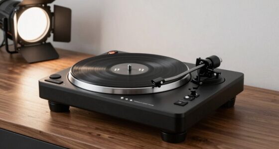 Top motorisierte Plattenspieler unter 600