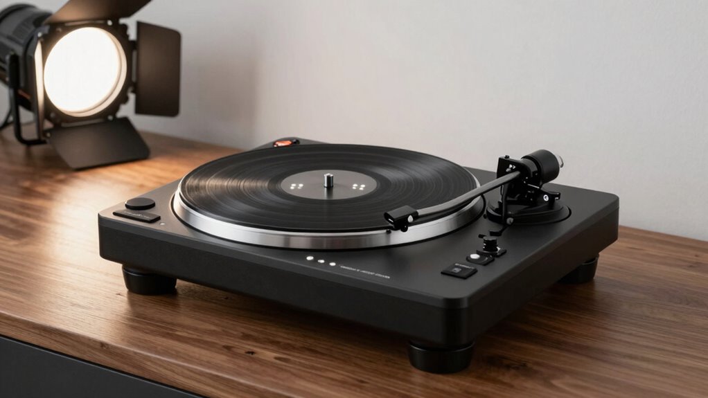 Top motorisierte Plattenspieler unter 600