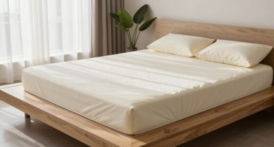 topo Naturlatex-Matratze