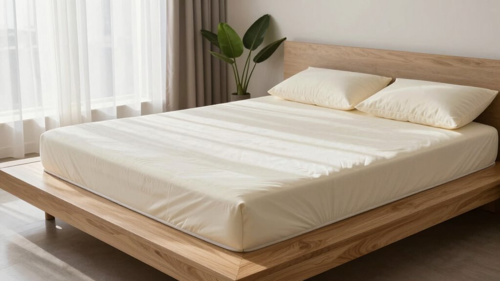 topo Naturlatex-Matratze
