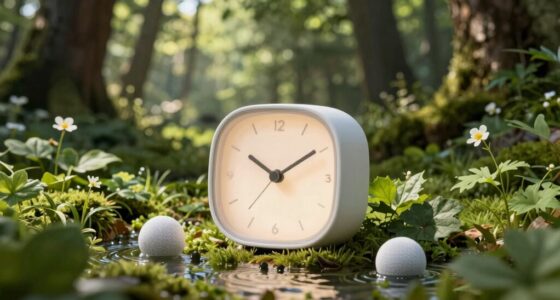 top nature sound alarm clocks