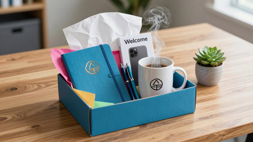 top new hire welcome gifts