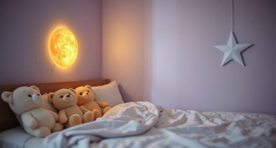 Top Nachtlichter für Schlaf