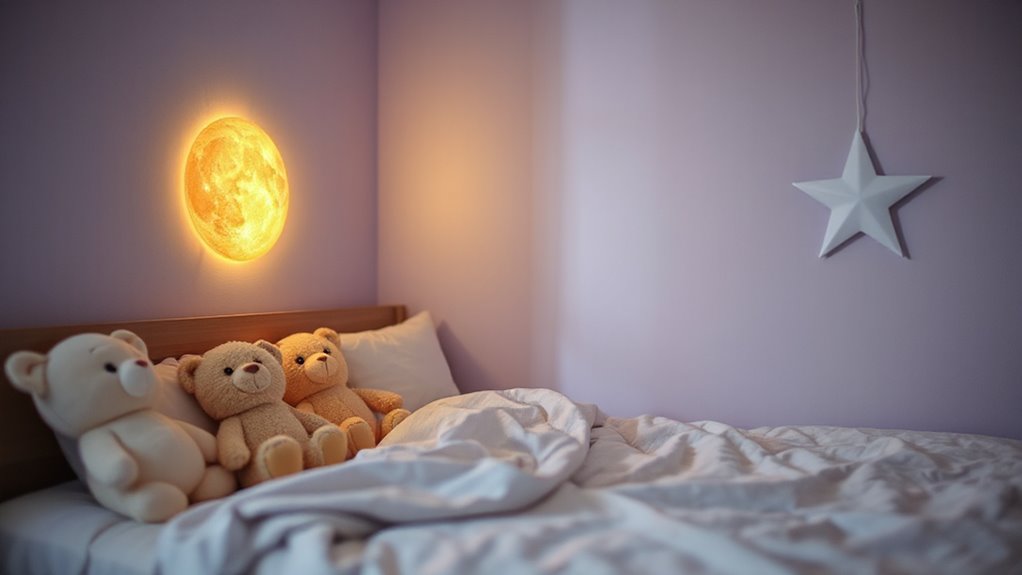 Top Nachtlichter für Schlaf