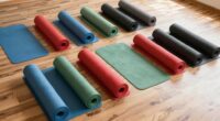 top non slip yoga mats