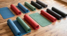 top non slip yoga mats