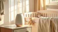top nursery humidifiers 2026