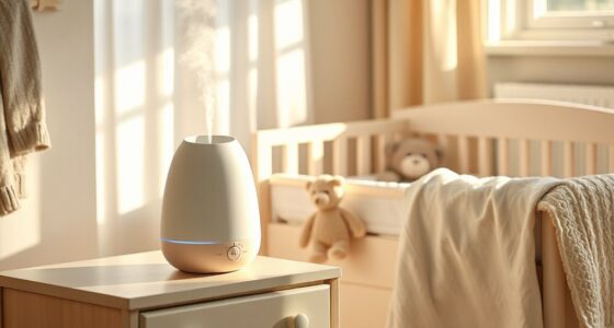 top nursery humidifiers 2026