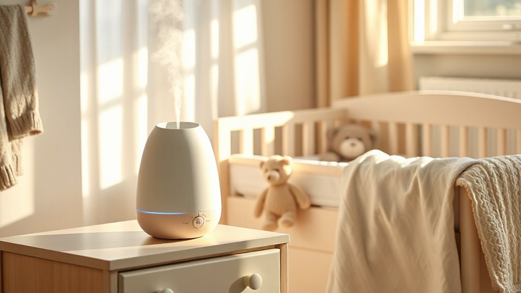 top nursery humidifiers 2026