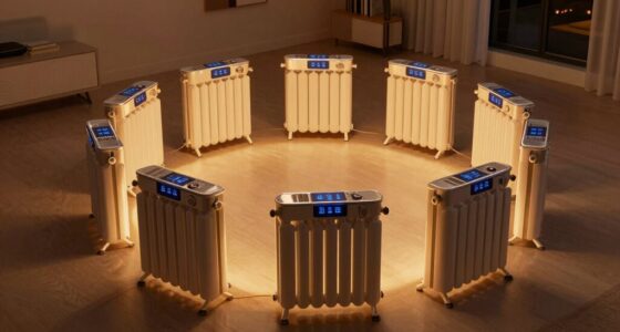 top Öl-Radiator Funktionen