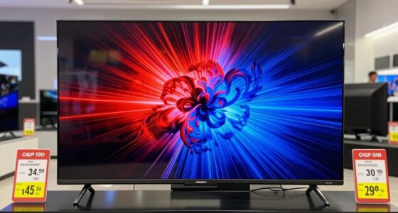 top oled tv deals 2026