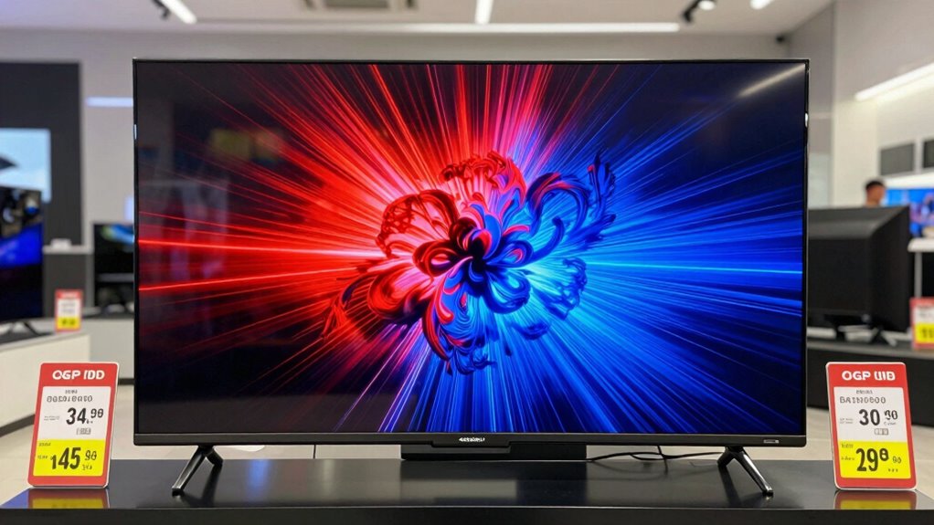 top oled tv deals 2026