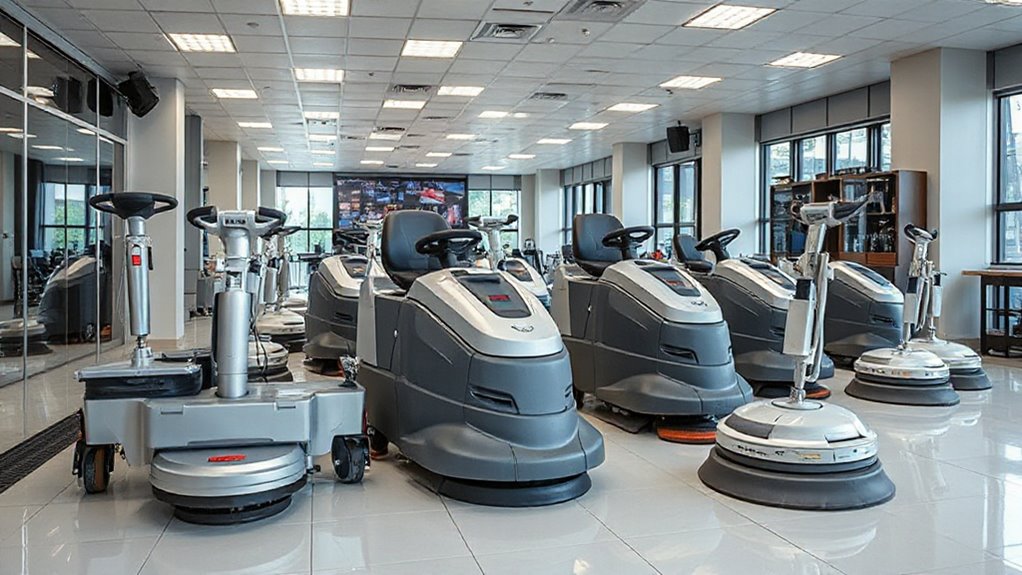 top orbital floor scrubbers