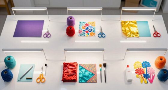 Top-Overhead-Craft-Setups