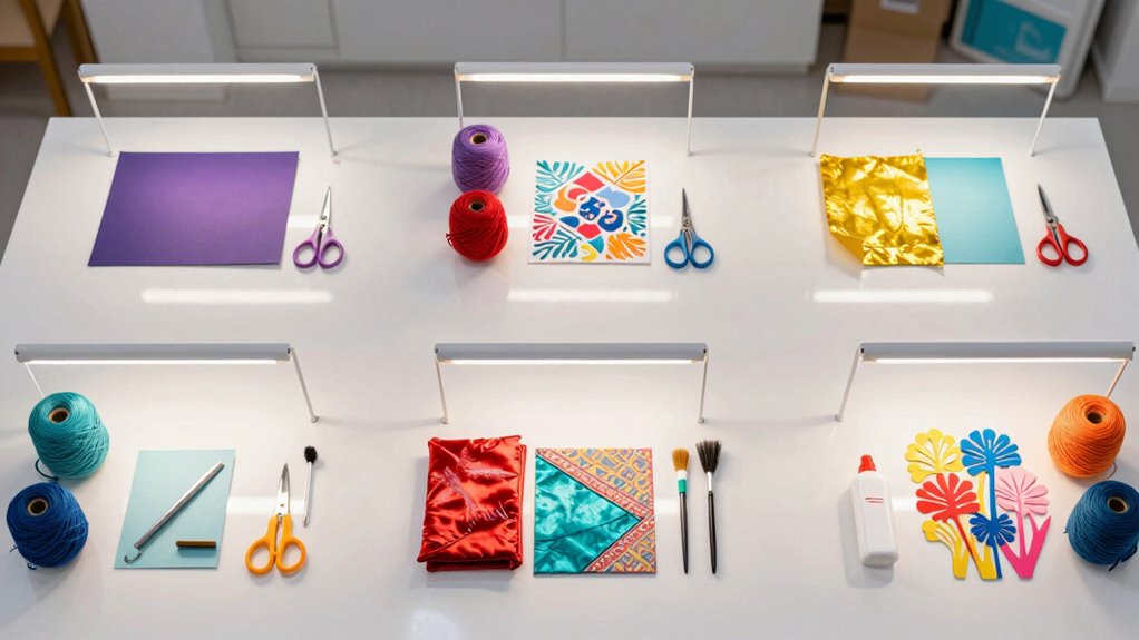 Top-Overhead-Craft-Setups