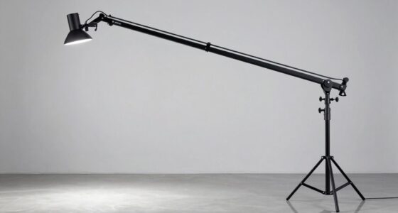 oberer Deckenleuchtenständer