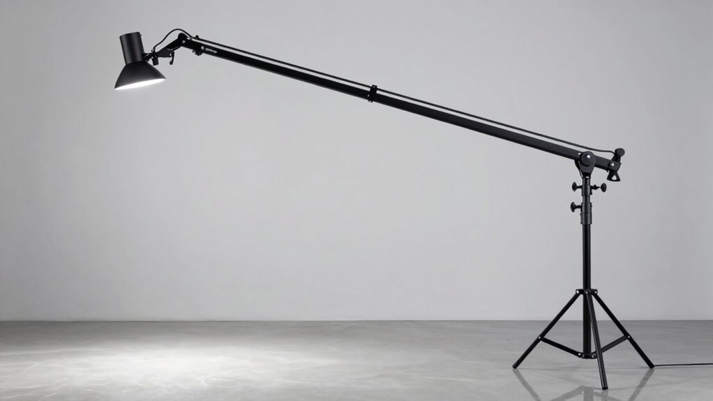 oberer Deckenleuchtenständer