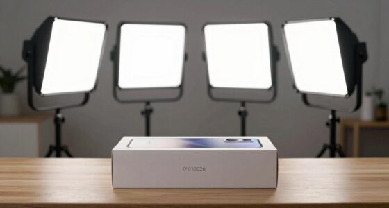 Top-Deckenbeleuchtungsoptionen