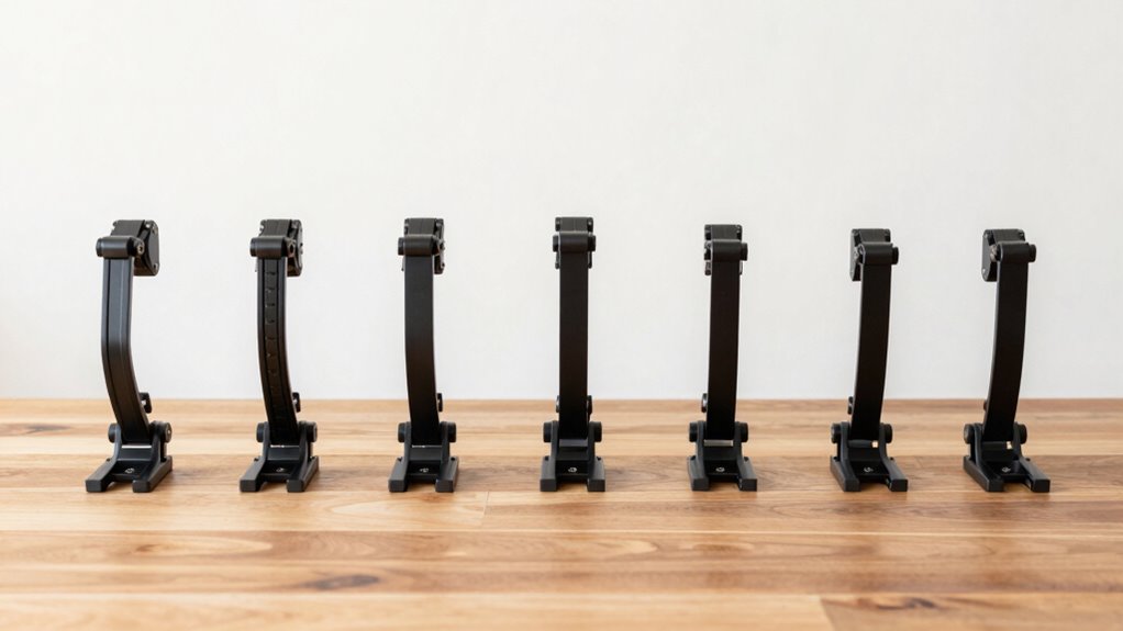 top overhead unboxing rigs