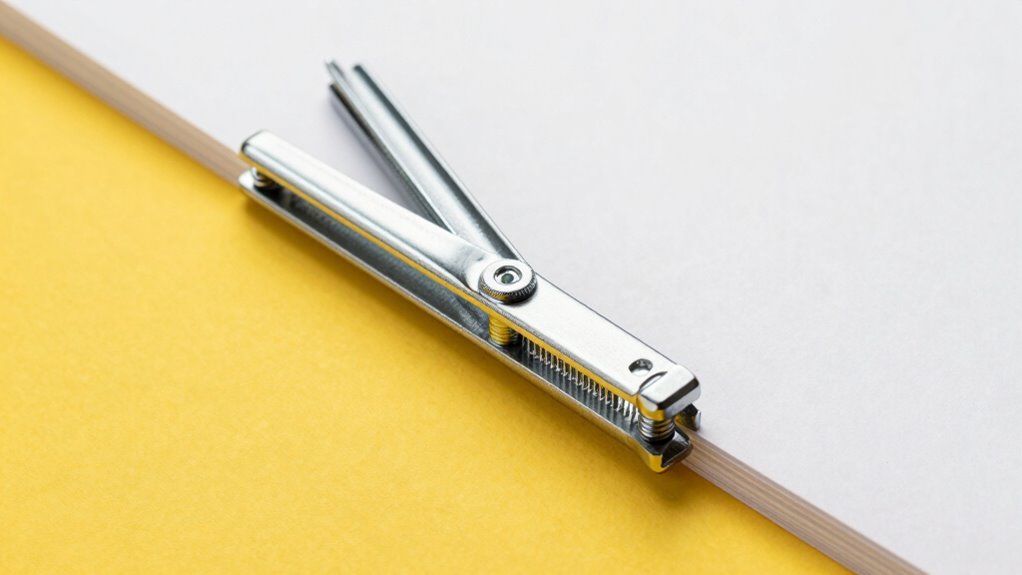 Top Papier Hintergrund