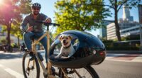 top pet trailers for e bike