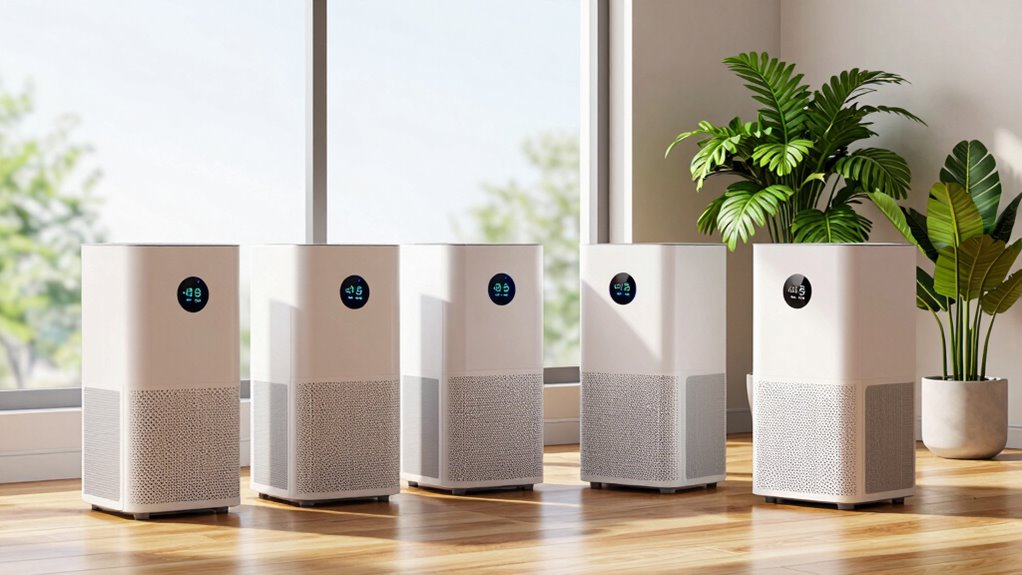 top PM2.5-Luftreiniger