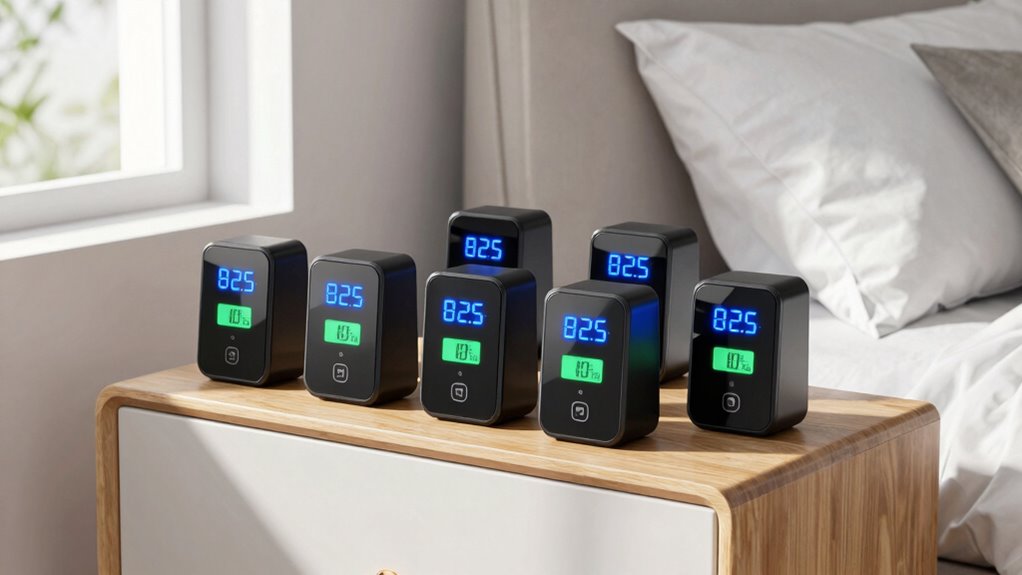 top pm2 5 monitors 2026