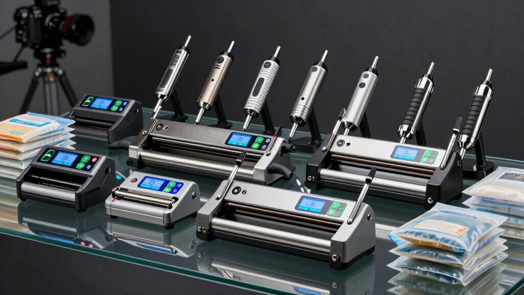 top poly bag sealers