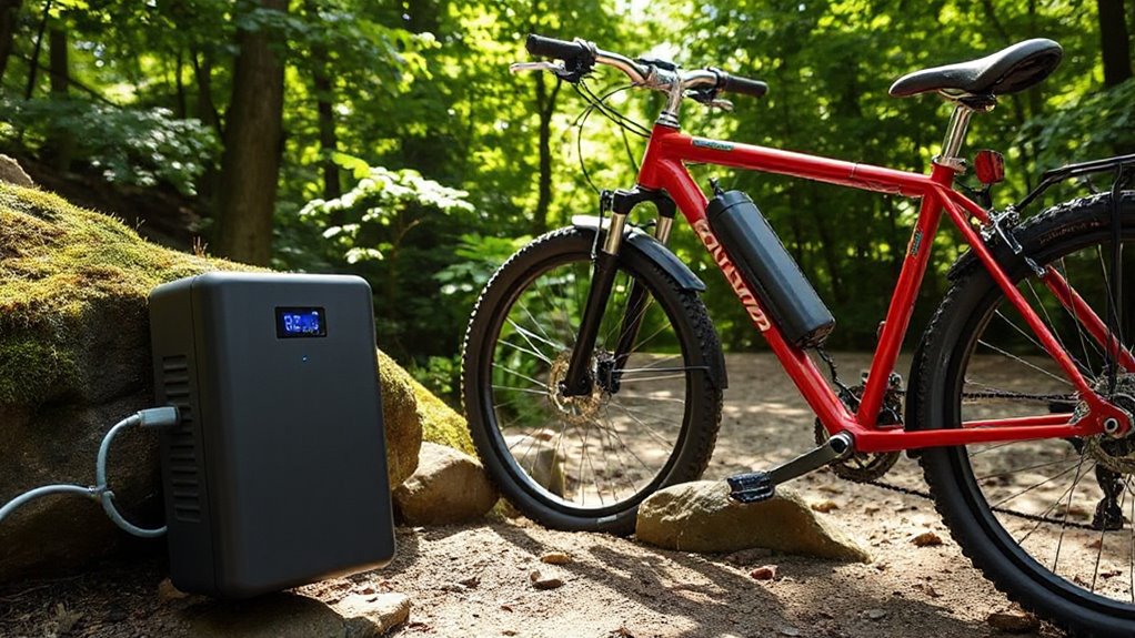 top portable e bike chargers