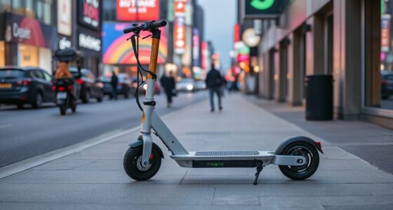 top portable electric scooters