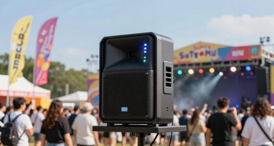top portable event pa systems