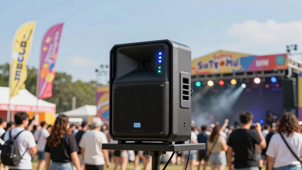top portable event pa systems