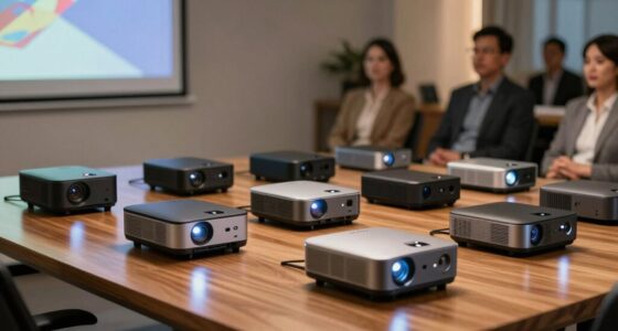 top portable projectors under 2000