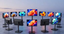 top portable screens under 700