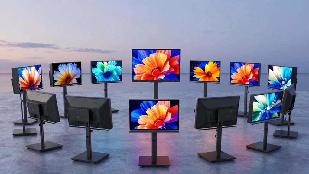 top portable screens under 700