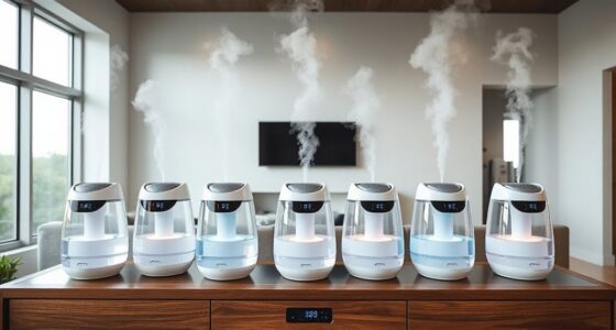 top portable whole house humidifiers