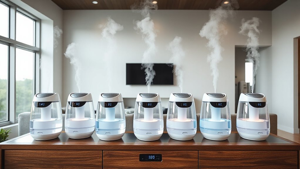 top portable whole house humidifiers