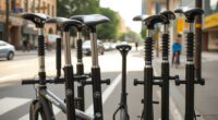 top premium commuter seatposts