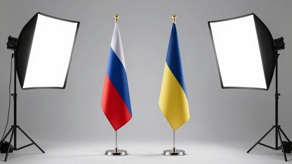 Top Premium Produkt-Flaggensets