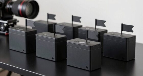 top Premium-Weitwinkel-Objektiv-Fälle