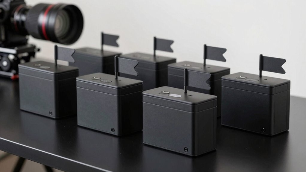 top Premium-Weitwinkel-Objektiv-Fälle