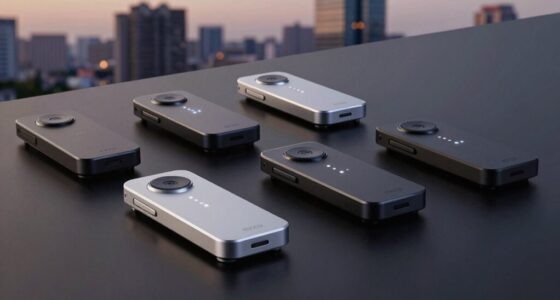 Top programmierbare Timelapse-Schieberegler