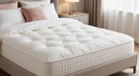 top queen pillow top mattresses