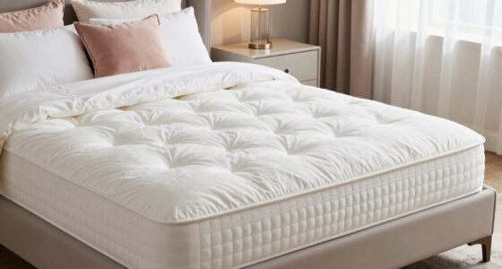 top queen pillow top mattresses
