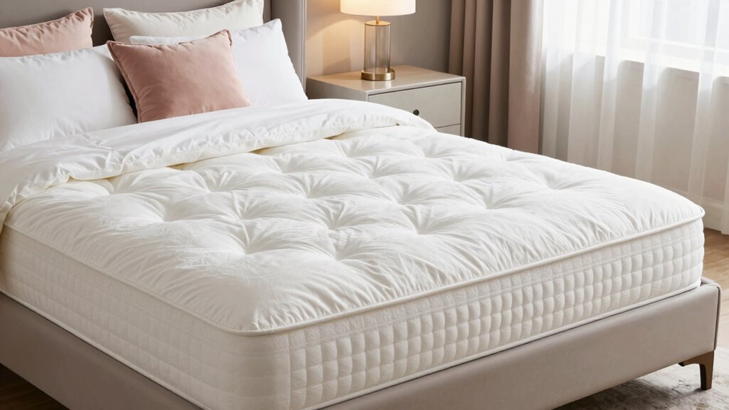 top queen pillow top mattresses