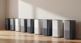 top quiet air circulators