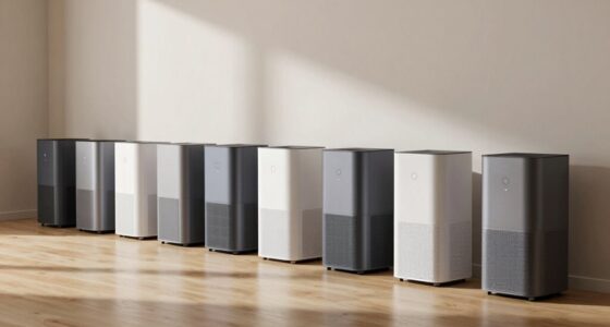 top quiet air circulators