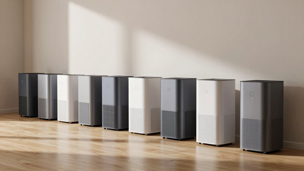 top quiet air circulators