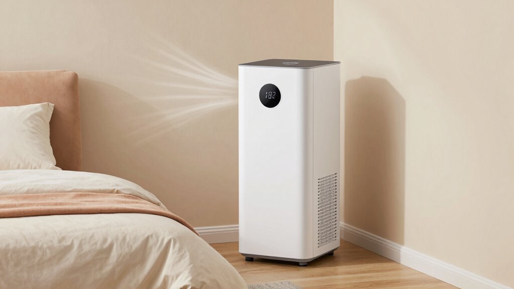 top quiet bedroom air conditioners