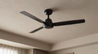 top quiet bedroom ceiling fans